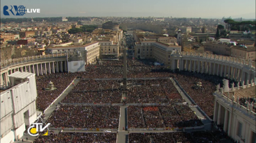 CIV002: Pope Benedict’s Final General Audience CIV002: Pope Benedict’s Final General Audience