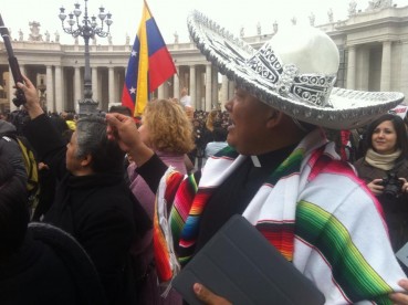 CIV016: The First Angelus with Pope Francis CIV016: The First Angelus with Pope Francis