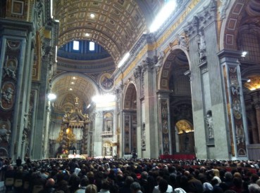 CIV008: Mass for the Election of the Roman Pontiff CIV008: Mass for the Election of the Roman Pontiff