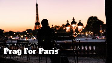 BFR976: Pray for Paris