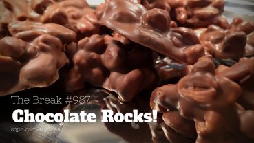 BFR987: Chocolate Rocks! BFR987: Chocolate Rocks!