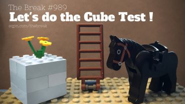 BFR989: Let’s Do The Cube Test! BFR989: Let’s Do The Cube Test!