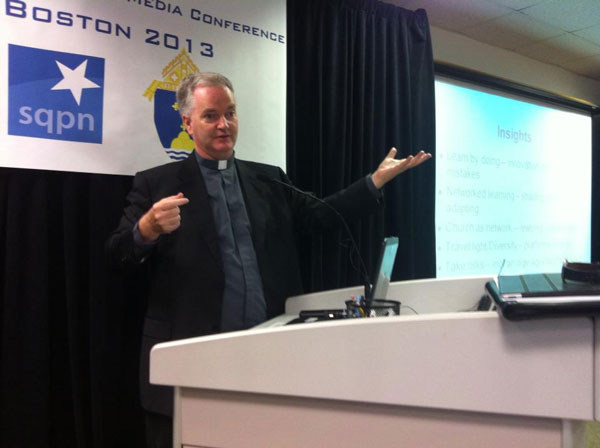 Msgr Paul Tighe to keynote at the CNMC in Boston