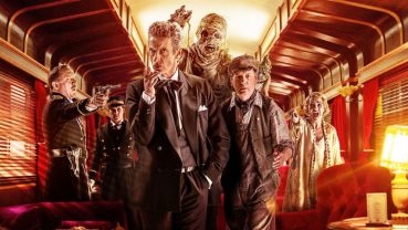 WHO008: Mummy on the Orient Express