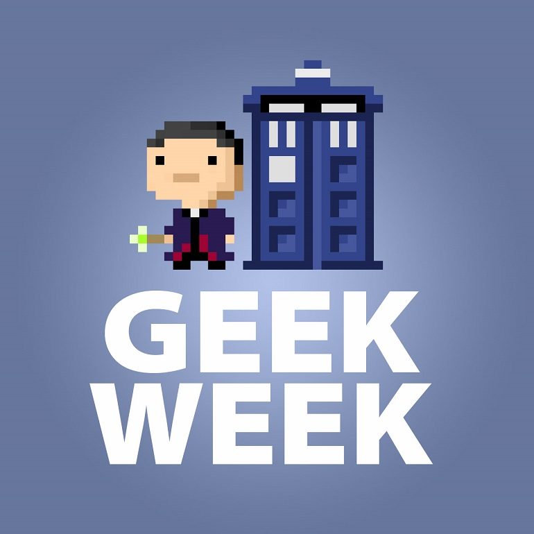 Geekweek Returns!