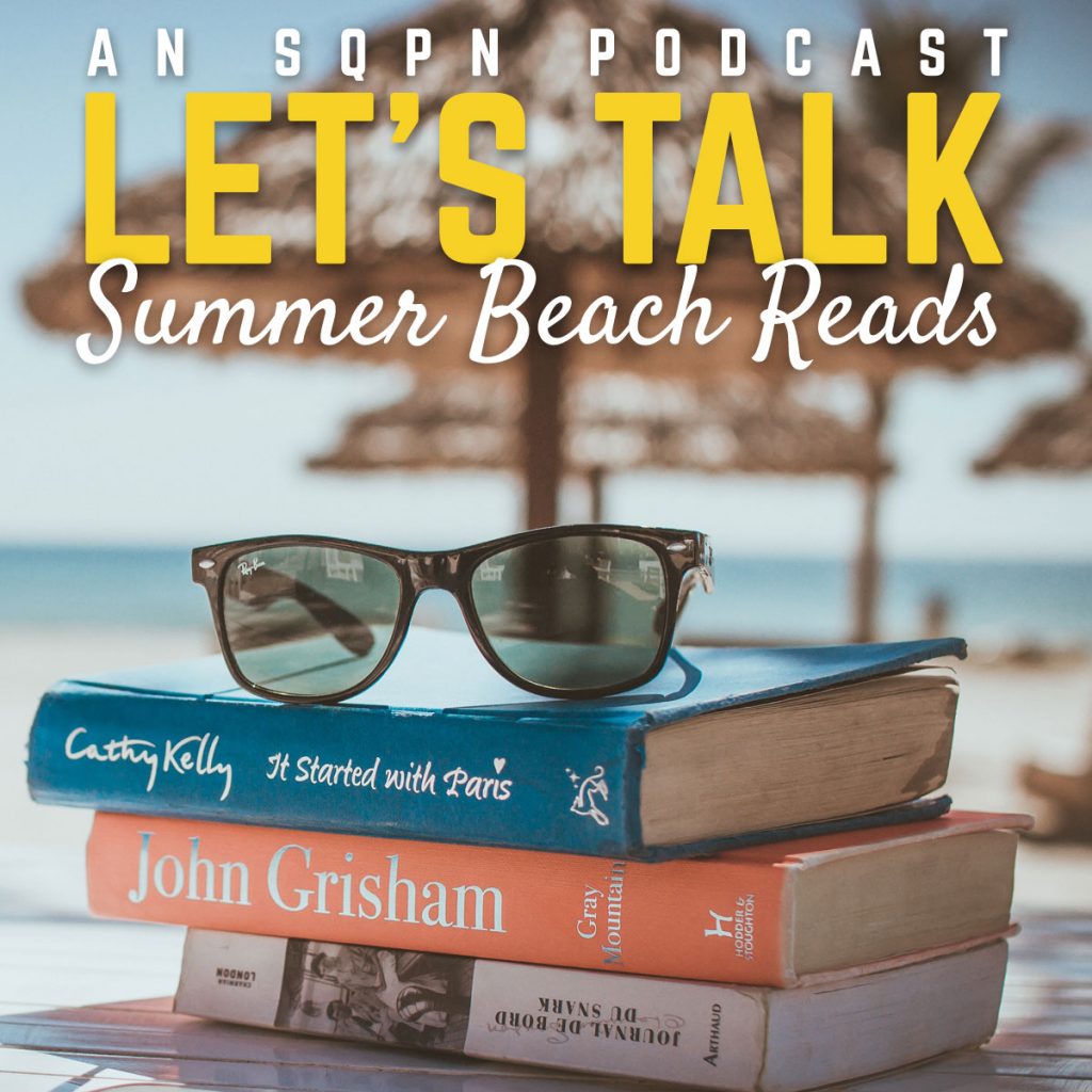 LTK006 Let's Talk Summer Beach Reads