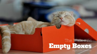 WLK151: Empty Boxes