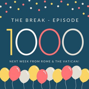 This week: Celebrating 1,000 episodes of ‘The Break’