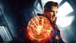 The Break: Doctor Strange, God and Money, One Note