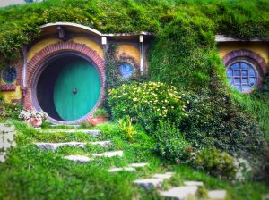 How to Live Like a Hobbit: Adventure