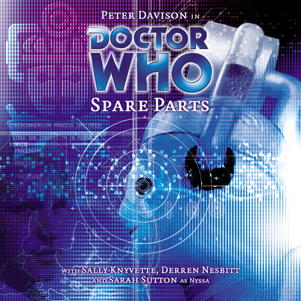WHO037: Big Finish: Spare Parts