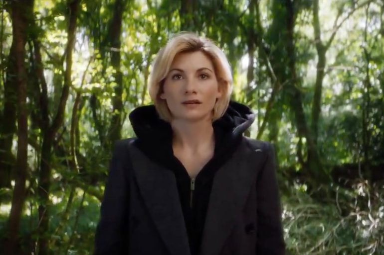 WHO035: The 13th Doctor