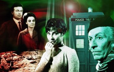 WHO039: An Unearthly Child