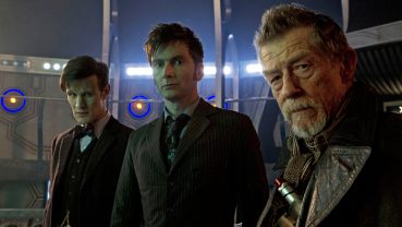 WHO052: The Night and Day of the Doctor