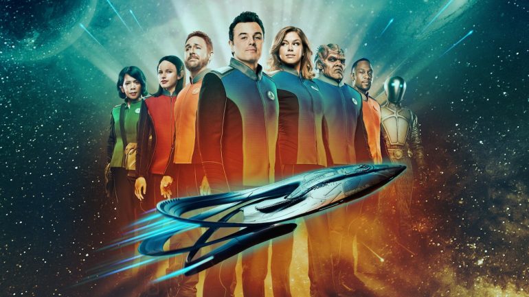 SCR007: Secrets of The Orville