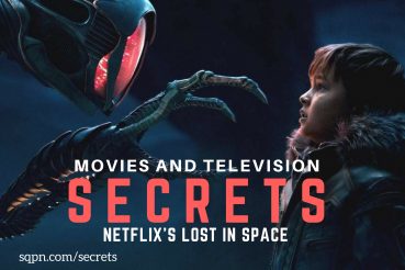 SCR014: The Secrets of Netflix’s Lost in Space