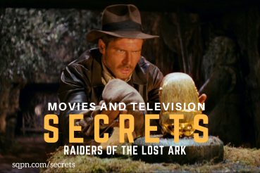 SCR015: Secrets of Raiders of the Lost Ark