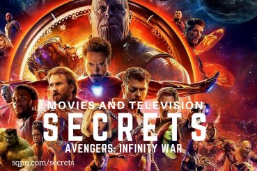 SCR017: Secrets of Avengers: Infinity War