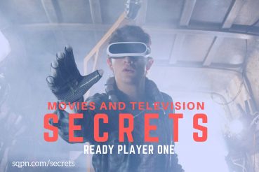 SCR018: The Secrets of Ready Player One