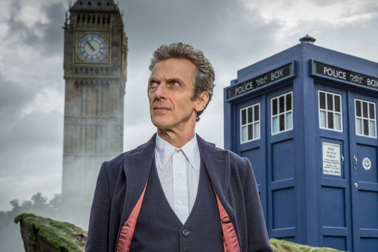WHO090: Reviewing Peter Capaldi’s Doctor
