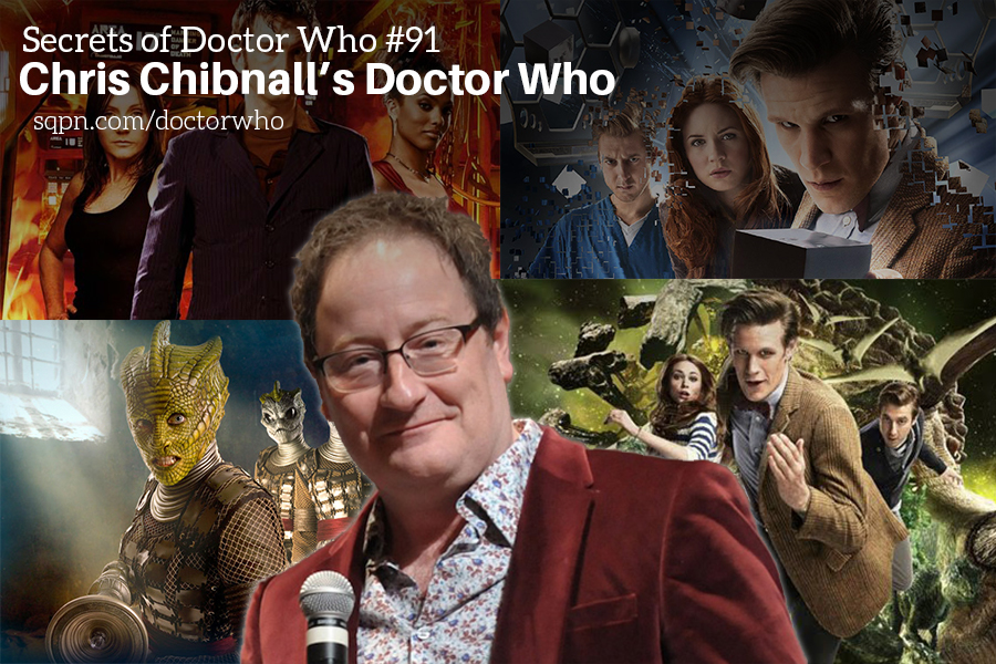 WHO091: Chris Chibnall's Doctor Who