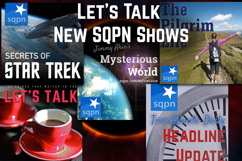 LTK013: Let’s Talk About New SQPN Shows
