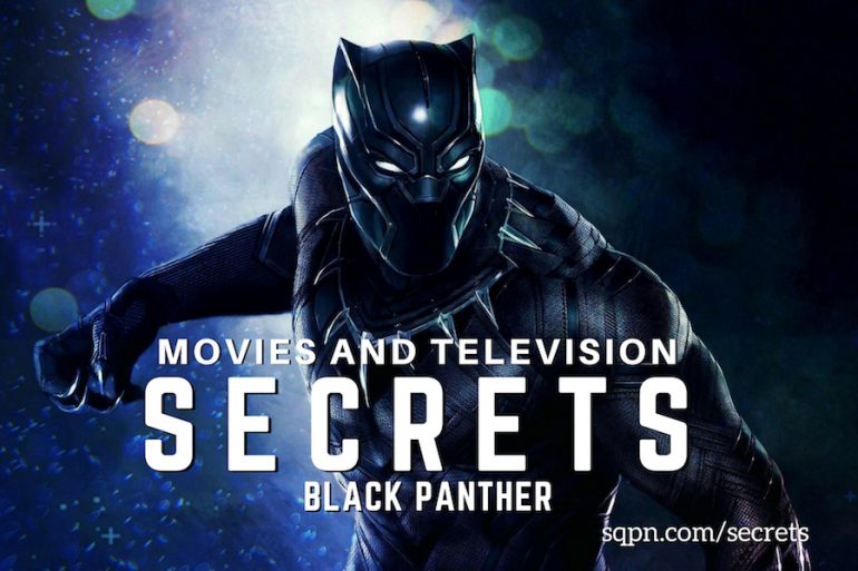 SCR021: The Secrets of Black Panther