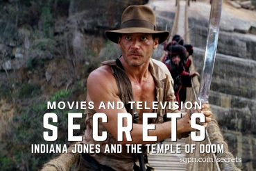 SCR022: The Secrets of Indiana Jones and the Temple of Doom