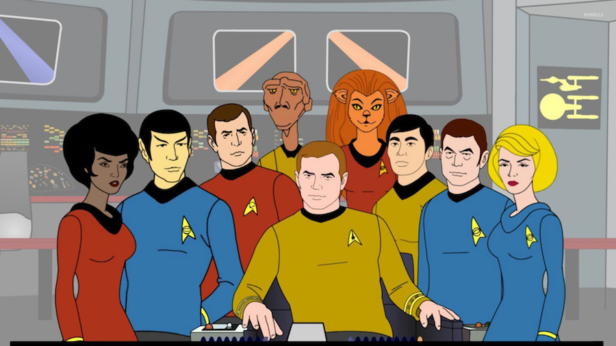Star Trek Animated Series
