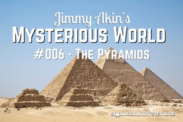 MYS006: The Pyramids of Egypt
