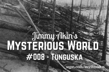 MYS008: Tunguska