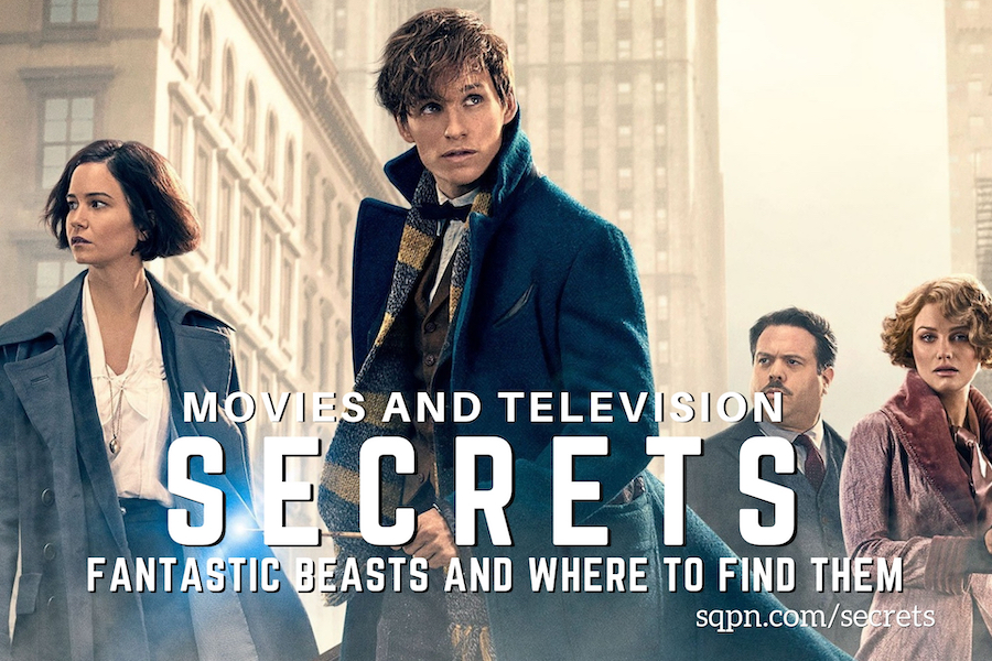 Secrets of Fantastic Beasts and Where to Find Them