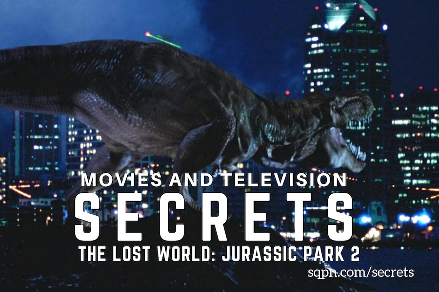 Secrets of the Lost World