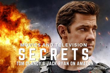 SCR027: The Secrets of Tom Clancy’s Jack Ryan on Amazon