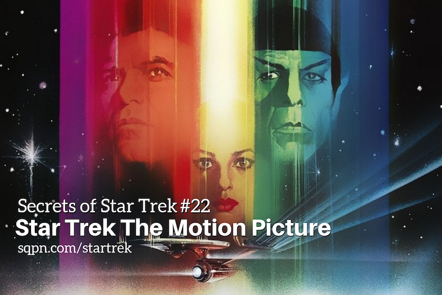 Star Trek The Motion Picture