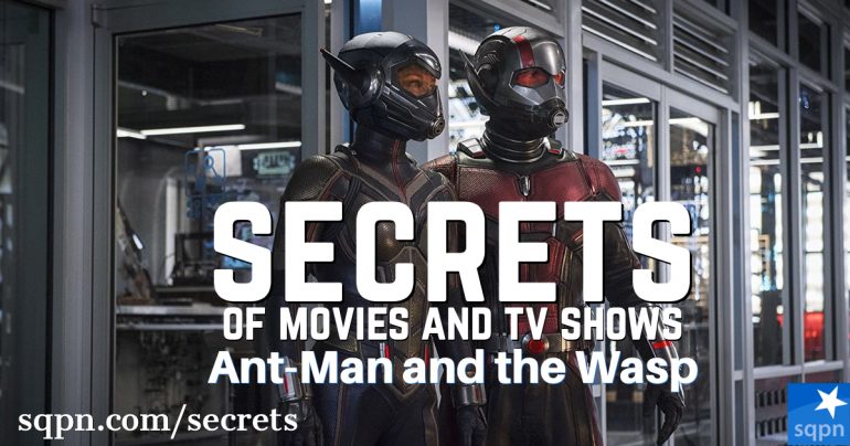SCR031: The Secrets of Ant-Man and the Wasp