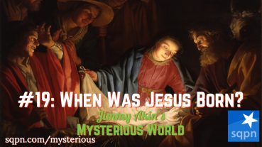 MYS019: When Was Jesus Born?