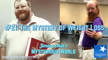 MYS021: The Mystery of Weight Loss