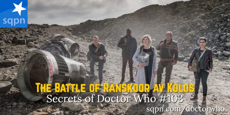 WHO103: The Battle of Ranskoor av Kolos