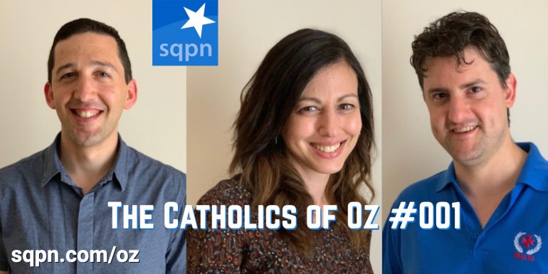 COZ001: Introducing the Catholics of Oz