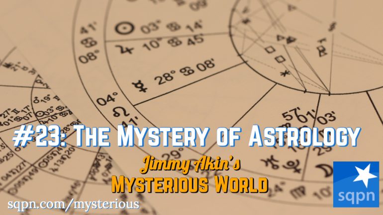 MYS023: The Mystery of Astrology