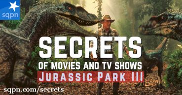 SCR034: The Secrets of Jurassic Park III