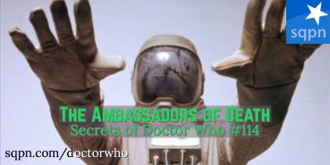 WHO114: The Ambassadors of Death