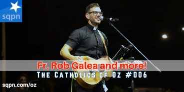 COZ006: Fr. Rob Galea, Lent, and more!