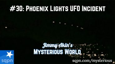 MYS030: The Phoenix Lights UFO Incident