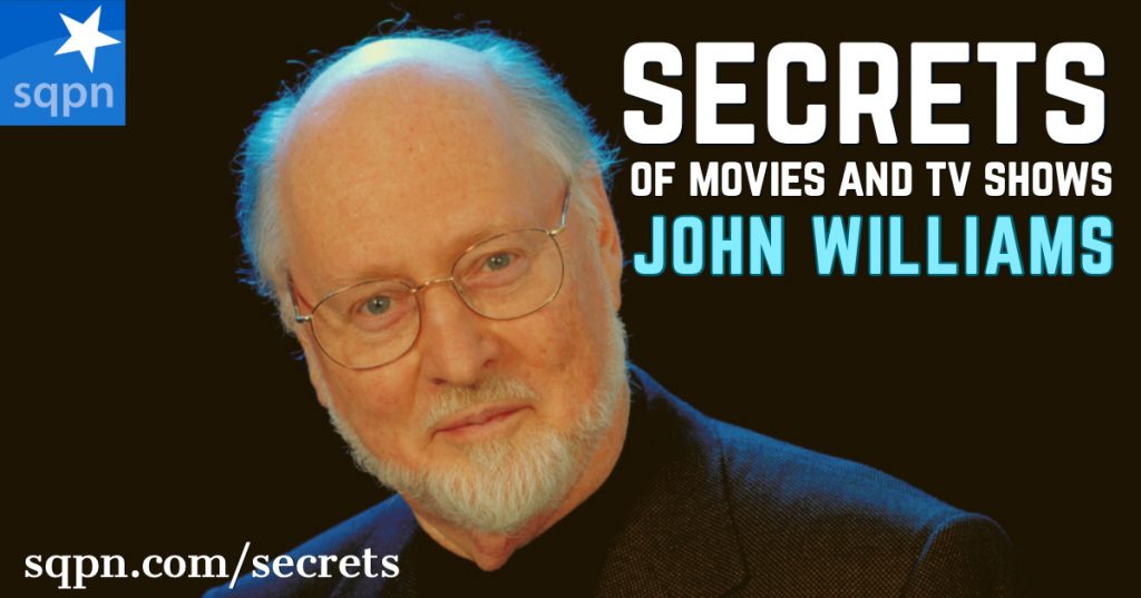 Scr036 The Secrets Of John Williams