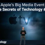 Apple's Big Media Event