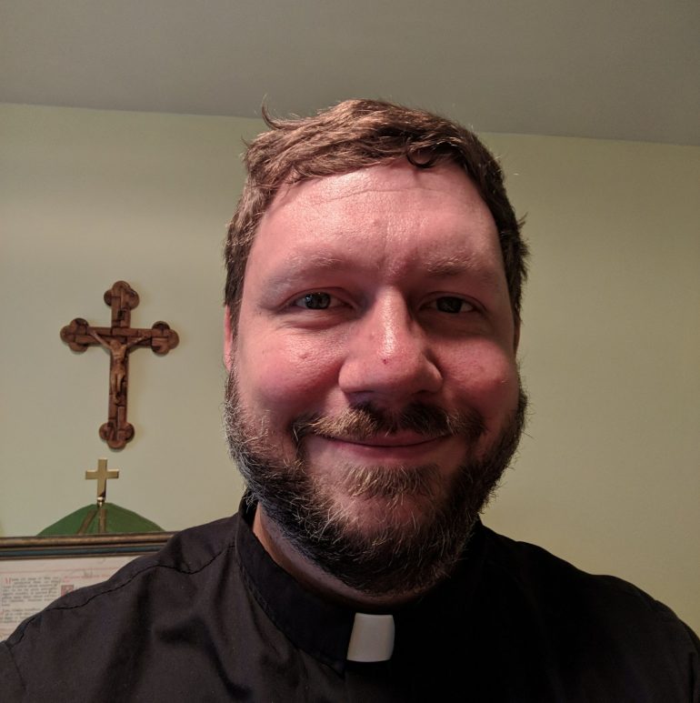 Fr. Cory Sticha