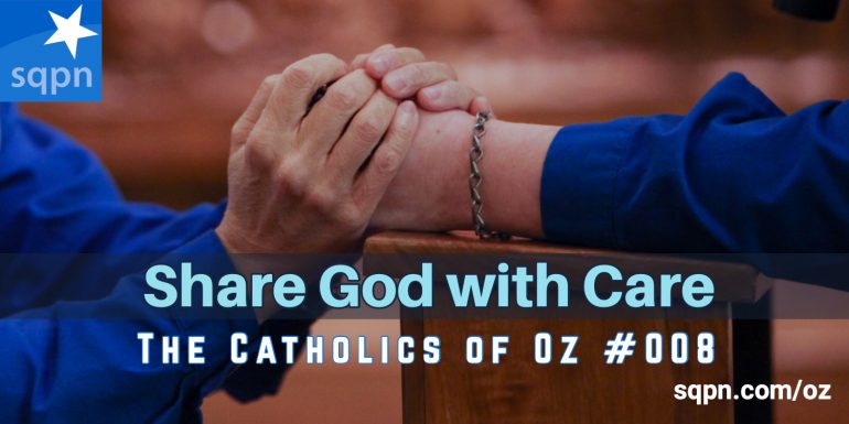 Share God with Care