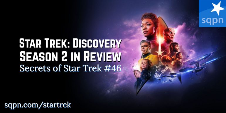 Star Trek Discovery Season 2 in Review
